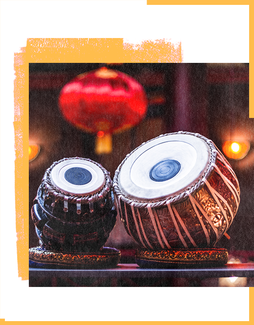 indian music class