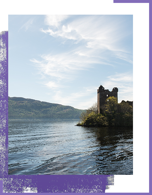 Loch ness class hero