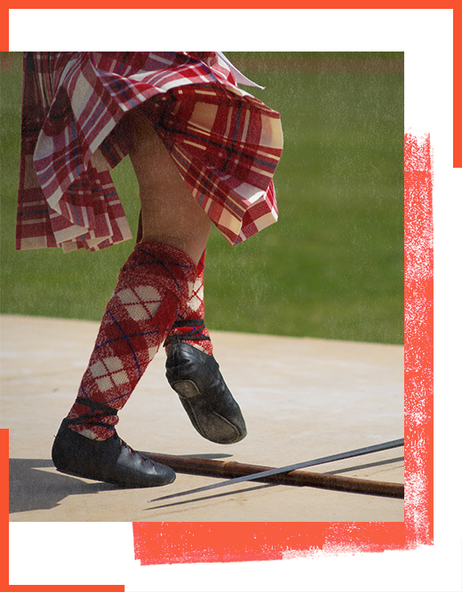 highland games class