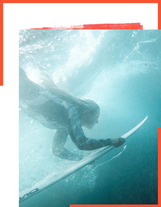 Hawaii surfing class