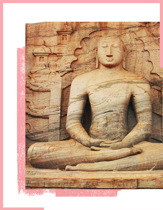 Sri Lanka Buddhism Image