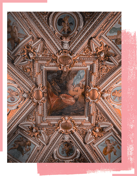 Vatican Library Class