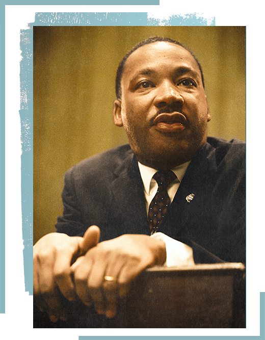 Martin Luther King class