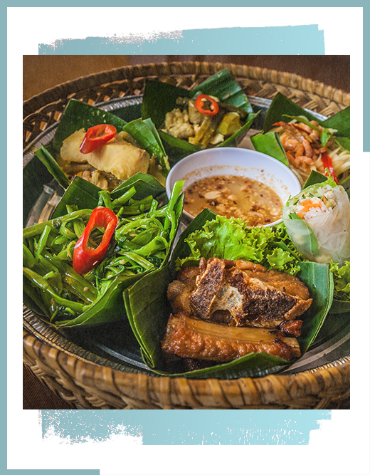 Cambodia social studies class