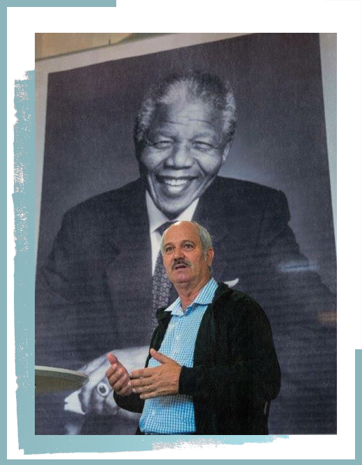 Mandela social class