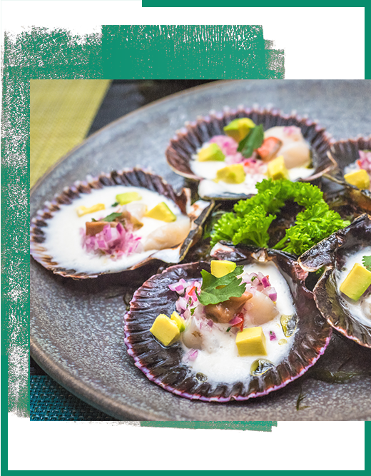 Food Culture Class Image