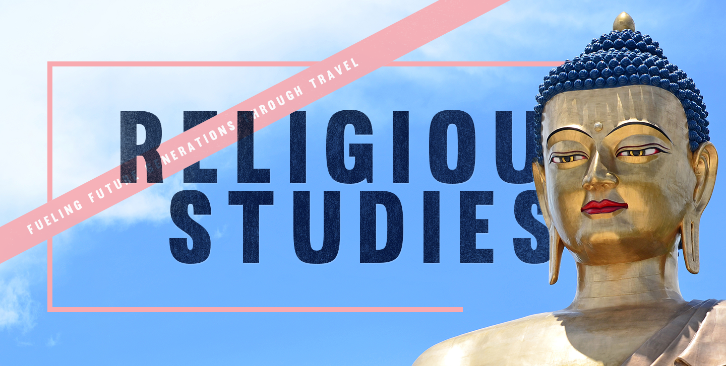 religious studies banner