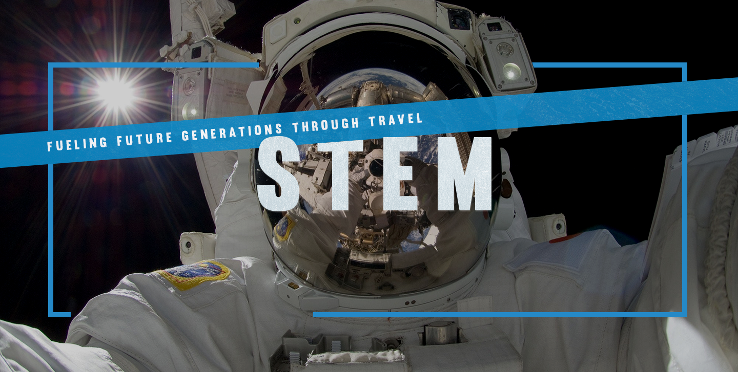 STEM banner