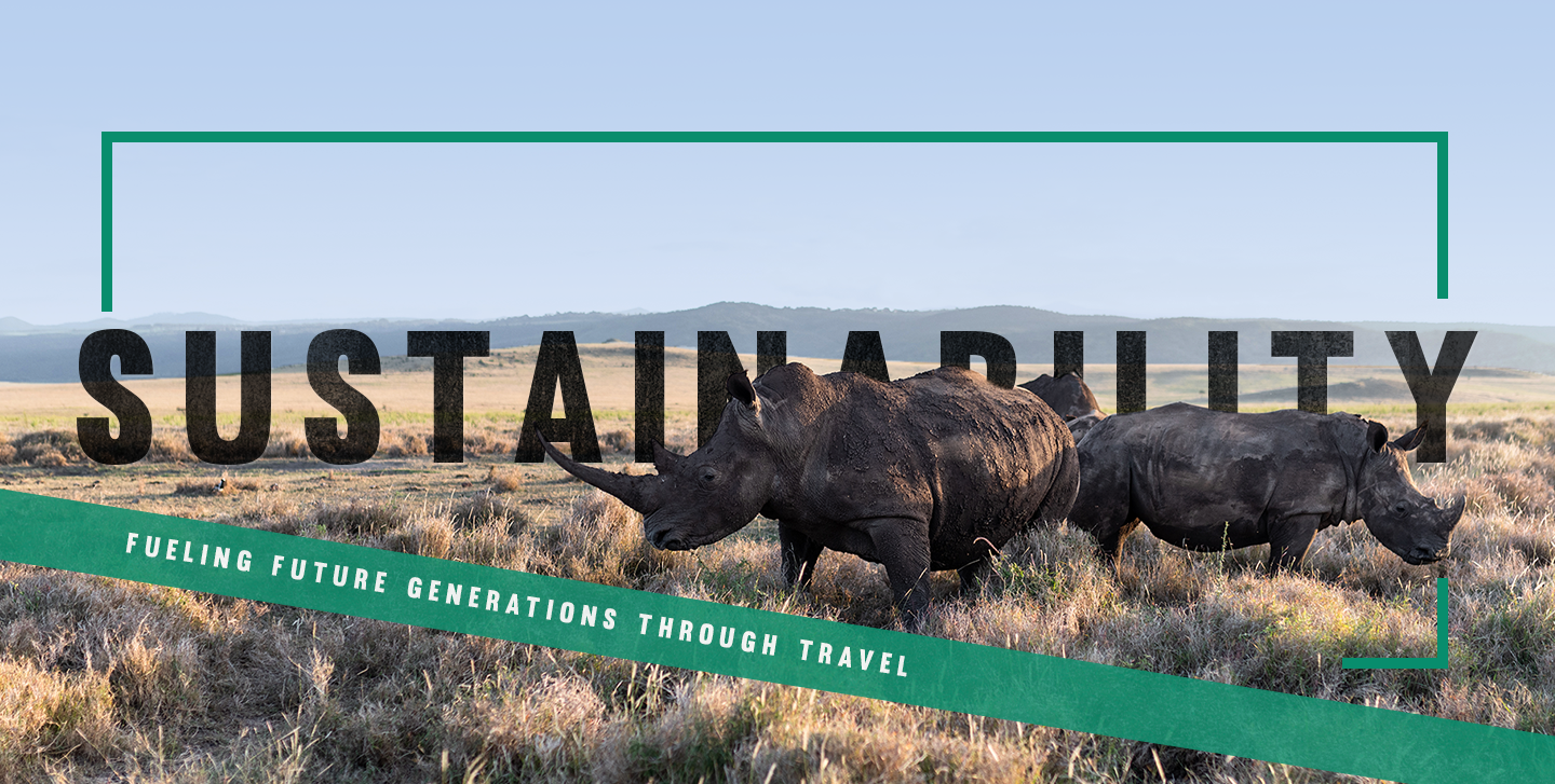 sustainability banner