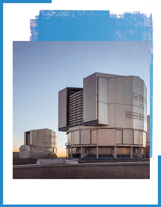 Paranal Observatory Class