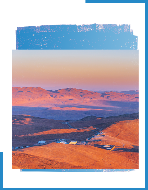 Paranal Observatory Class